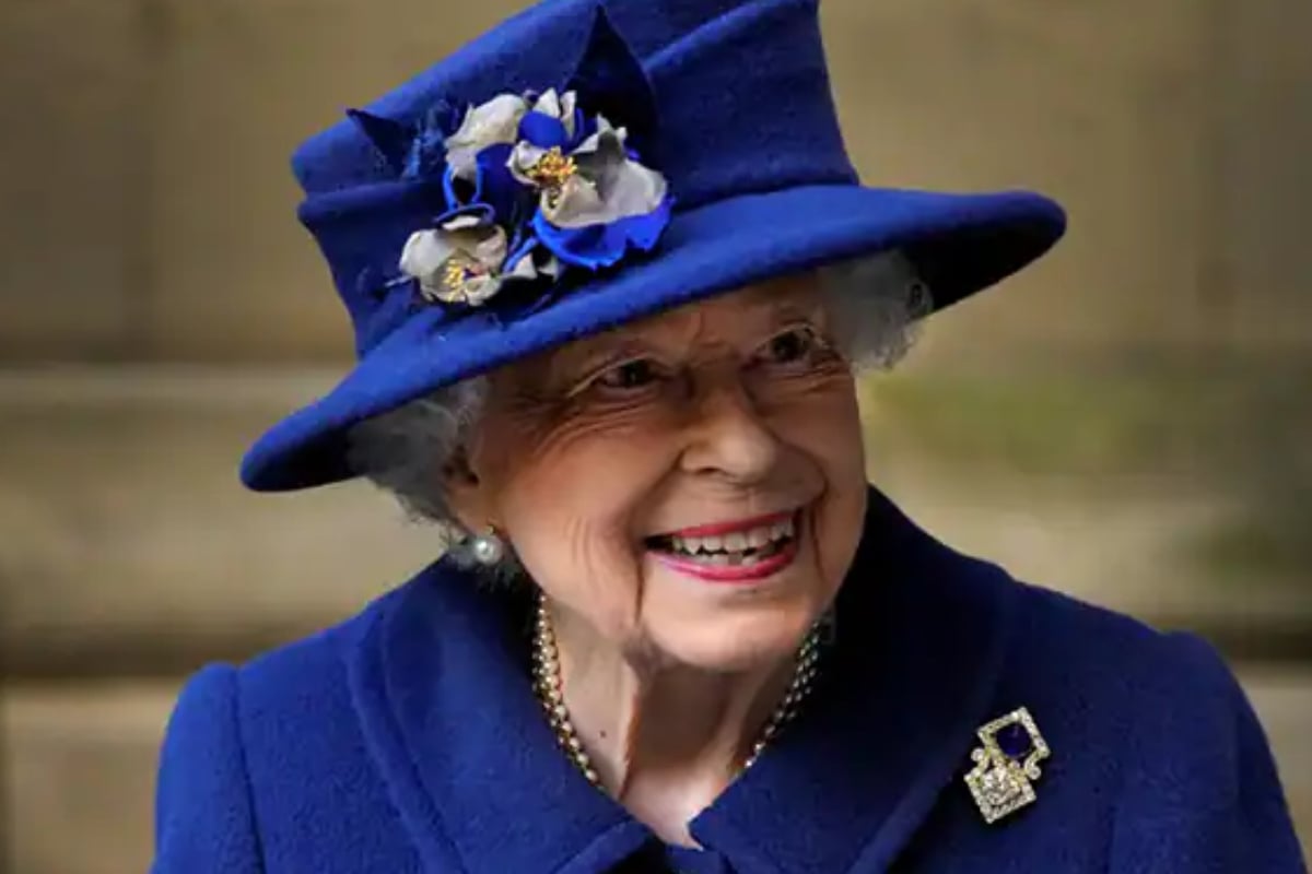 Queen Windsor Castle