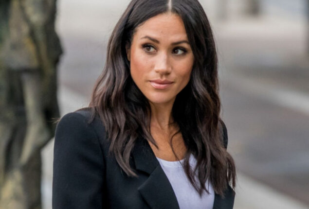 Meghan Markle warned not to ‘overuse’ royal card