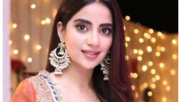 Saboor Aly offended by statement regarding makeup