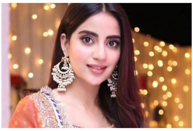 Saboor Aly offended by statement regarding makeup