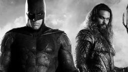 Aquaman 2 features Ben Affleck