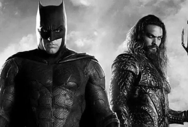 Aquaman 2 features Ben Affleck