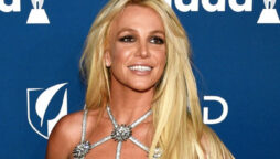 Britney Spears breaks silence on moments she was held hostage