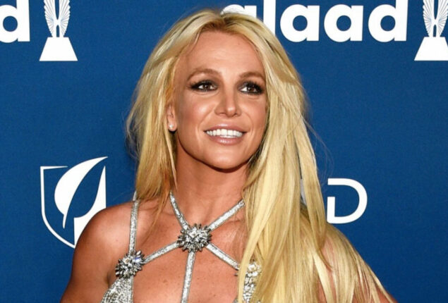 Britney Spears breaks silence on moments she was held hostage
