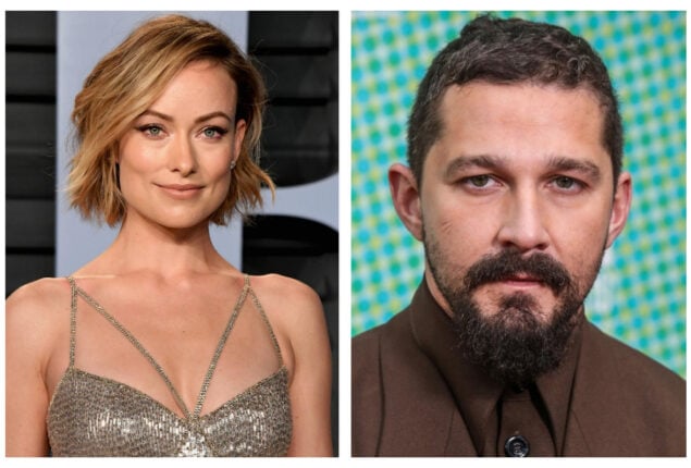 Shia LaBeouf reveals Olivia Wilde’s Florence Pugh criticism