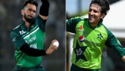 Hassan Ali replaces injured Muhammad Wasim Jr