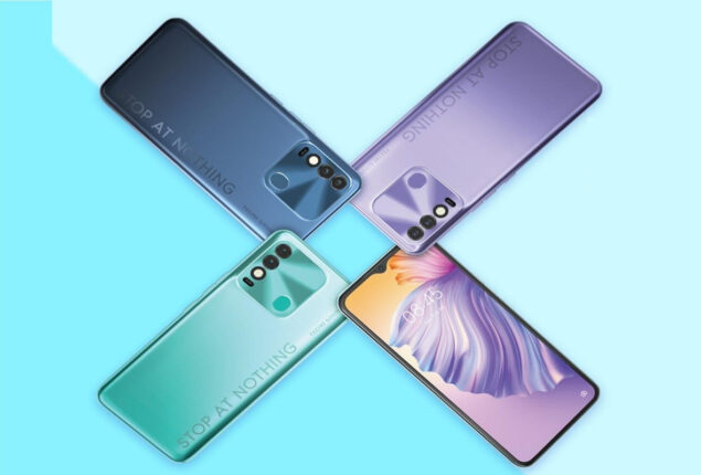 Tecno Spark 8T price in Pakistan