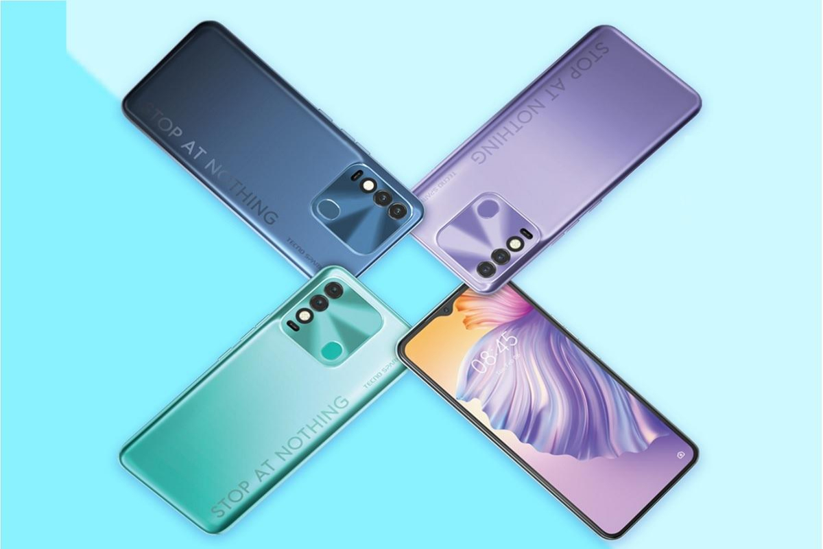 Tecno Spark 8T price in Pakistan