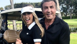 Sylvester Stallone