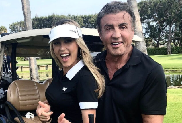 Sylvester Stallone shares family pictures amid divorce in birthday tribute post