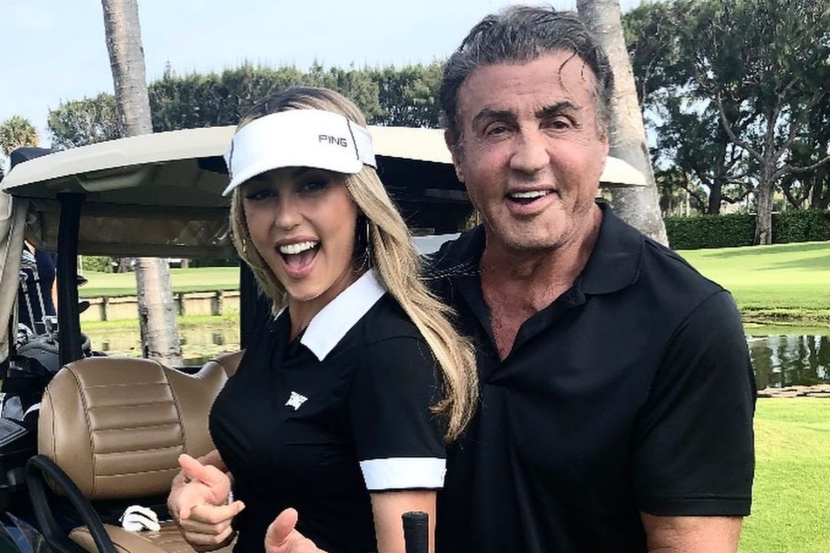 Sylvester Stallone