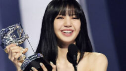 BLACKPINK icon Lisa won ‘Best K-Pop’ award at VMAs 2022