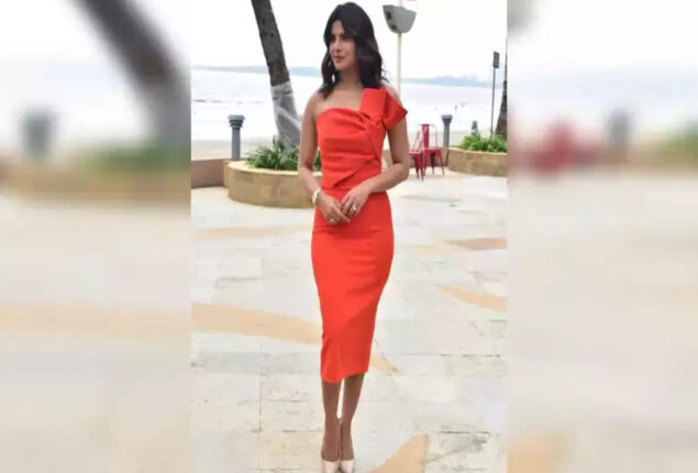 Priyanka Chopra shares her ten-year experience in Hollywood