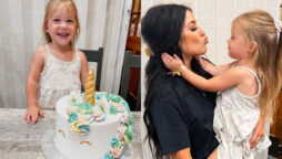 Chelsea Houska celebrates both her and ‘Mini-Me’ daughter’s birthdays