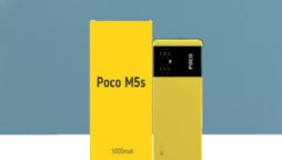 Xiaomi Poco M5s price in Pakistan