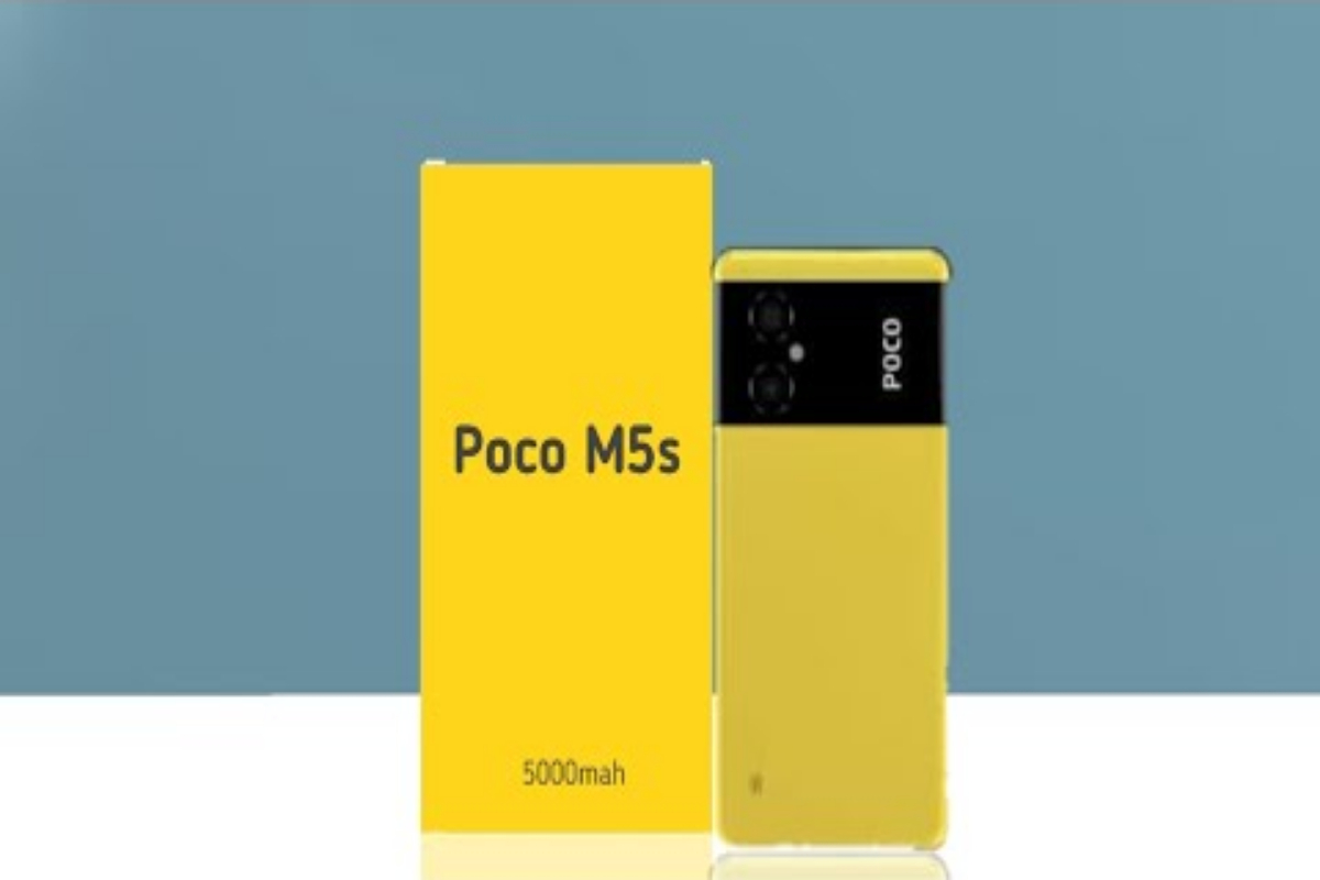 Xiaomi Poco M5s price in Pakistan