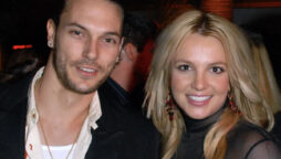 Britney Spears’ reaction to ex-husband Kevin Federline’s claims