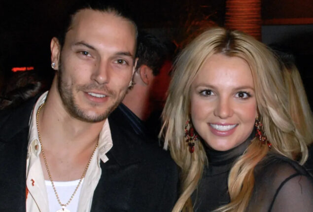 Britney Spears’ reaction to ex-husband Kevin Federline’s claims