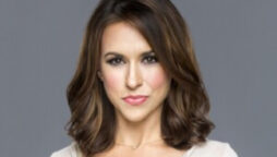 Lacey Chabert talks ‘Crossword Mysteries’ and Hallmark movies