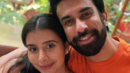 Rajeev Sen shares enchanting photo with wife Charu Asopa