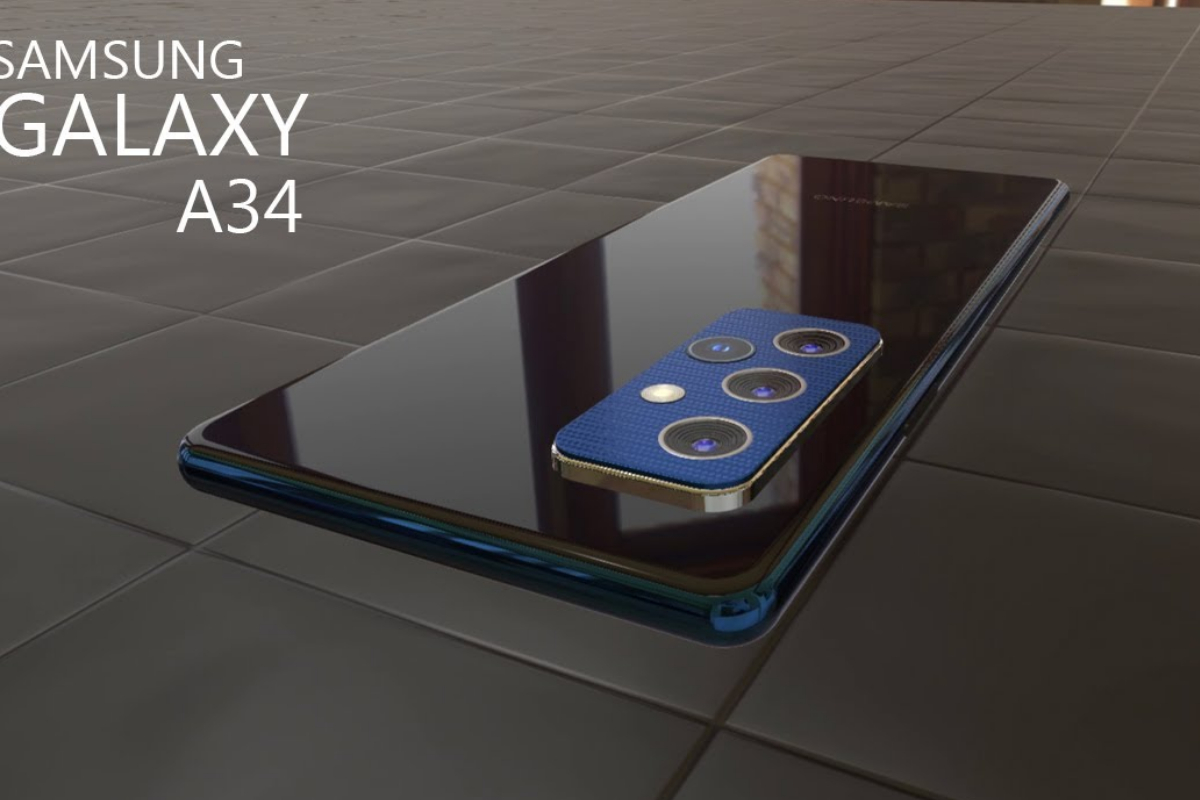 Samsung Galaxy A34 price in Pakistan