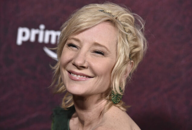 Anne Heche was under influence of cocaine not alcohol during car crash