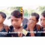 6 class boy reply to the reporter is amazing; Watch video