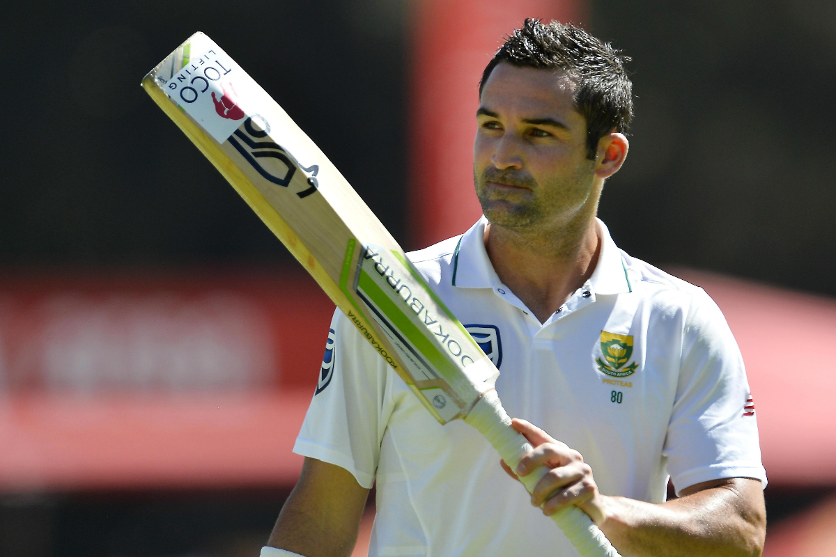 Dean Elgar