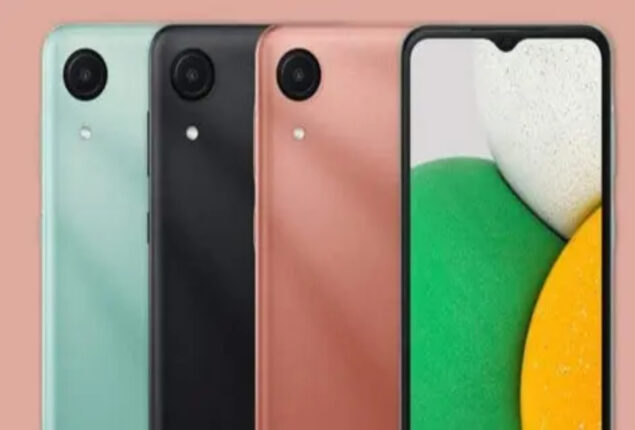 Samsung Galaxy A04 Core price in Pakistan