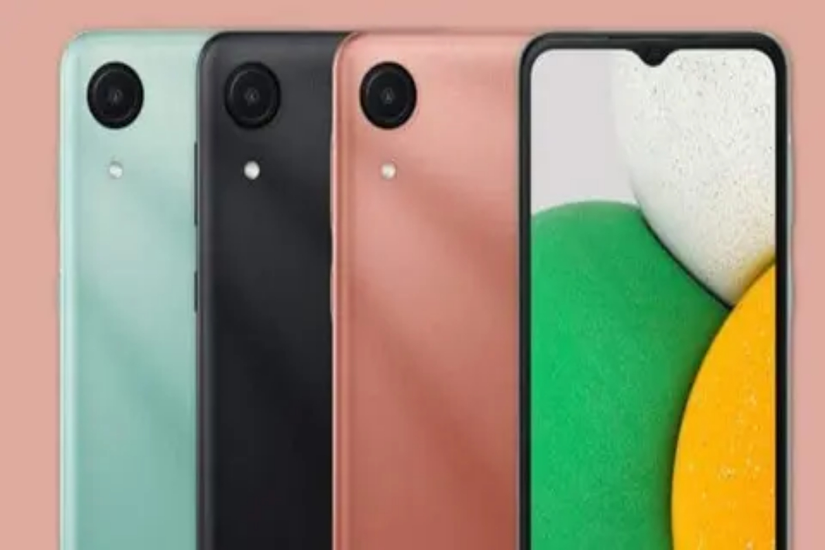 Samsung Galaxy A04 Core price in Pakistan