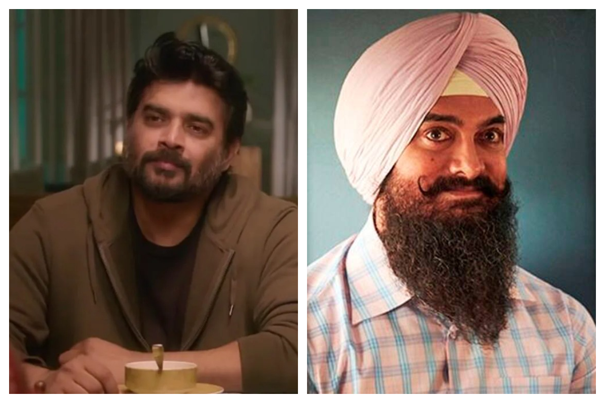 R Madhavan