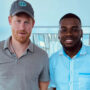 Prince Harry was criticized for ‘host duties’ during short visit to Mozambique