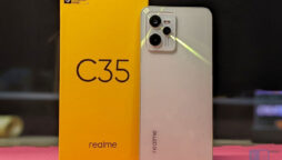 Realme C35 price in Pakistan