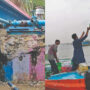 Story of crime-free islands