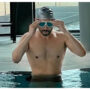 Mahesh Babu flaunts his chiselled abs while swimming