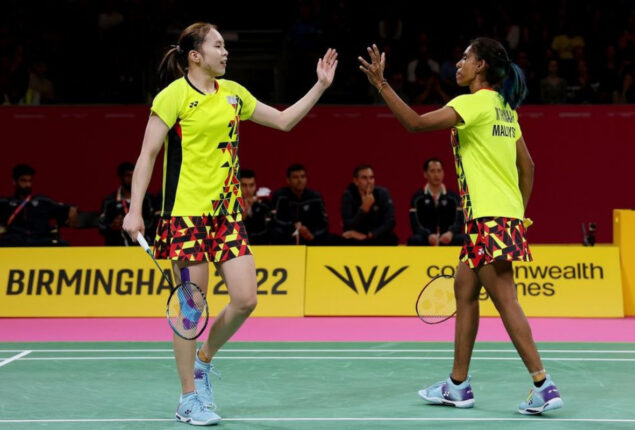 Malaysia claims mixed team gold on day 5
