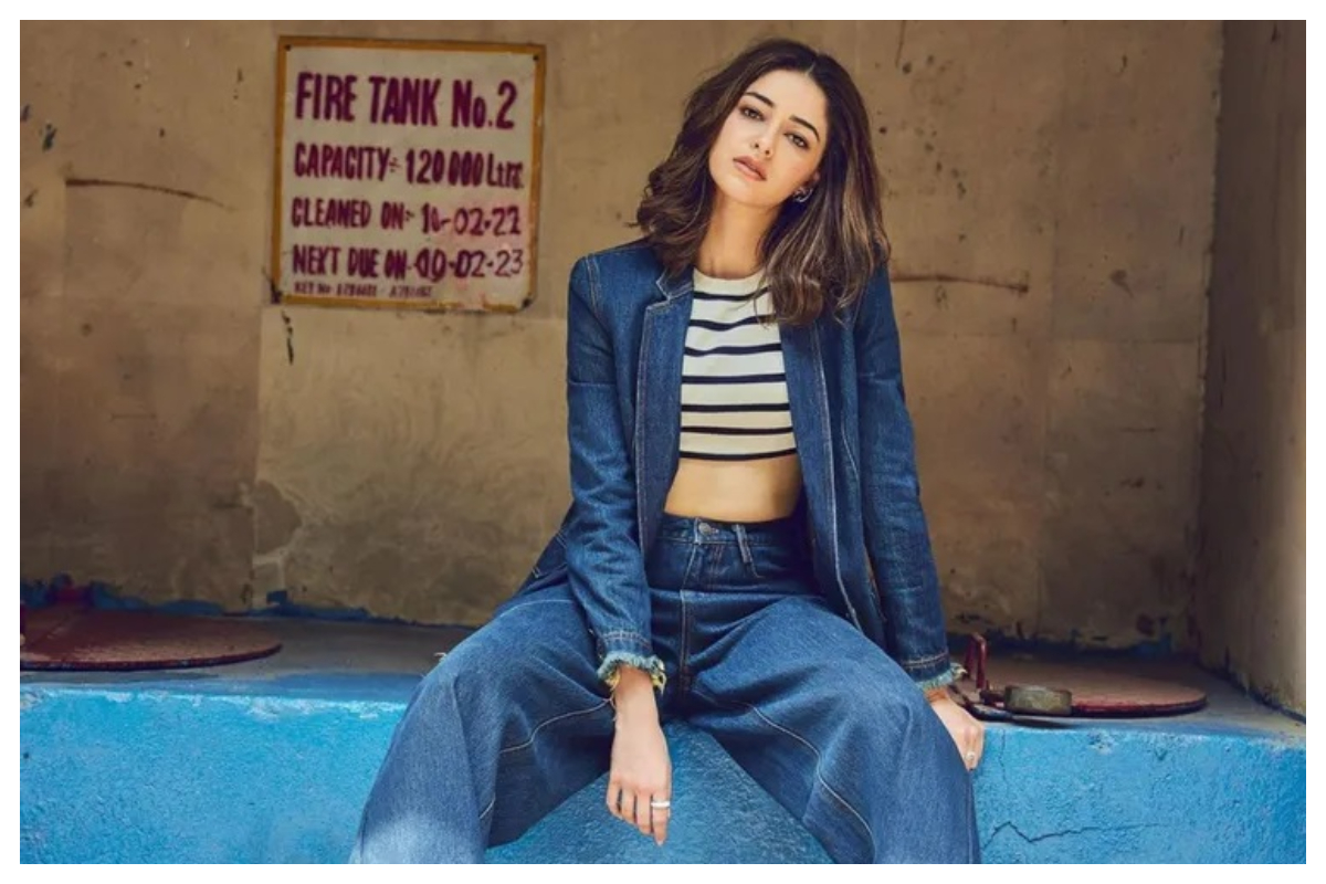 Ananya Panday