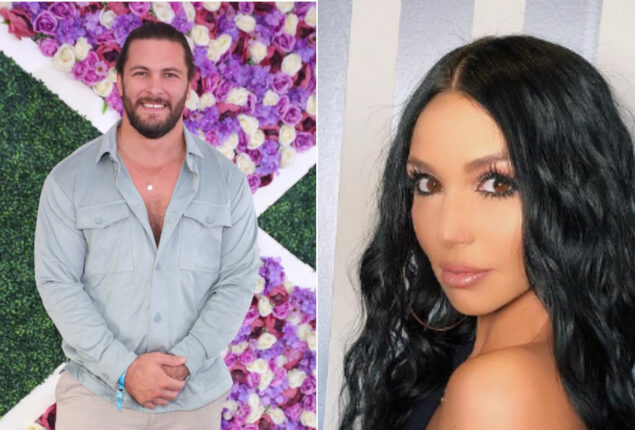 Scheana Shay is married to Brock Davies!