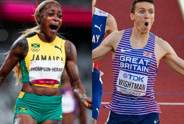 Elaine Thompson-Herah