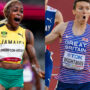 Elaine Thompson-Herah & Jake Wightman breeze through their heats at Commonwealth Games 2022