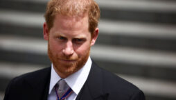 Prince Harry's