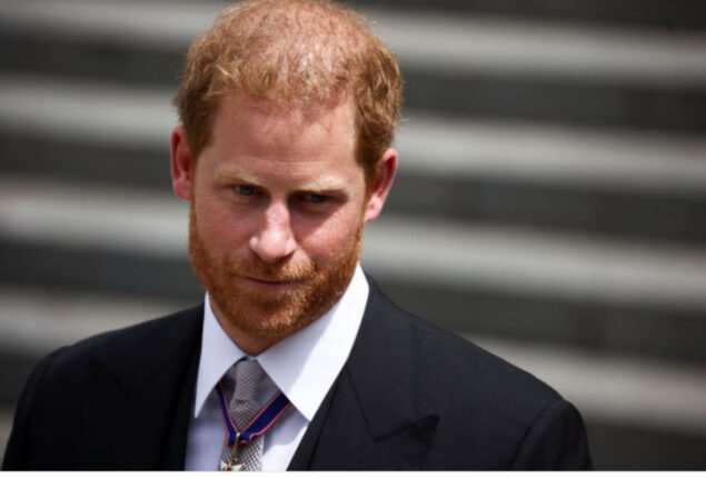Prince Harry’s memoir has caused a royal “tsunami of fear”