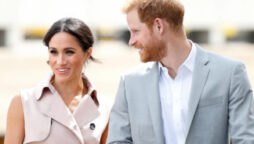 Meghan Markle and Prince Harry’s turn will come next year