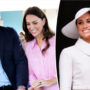 Prince William and Kate’s choice of Meghan pic silence up haters