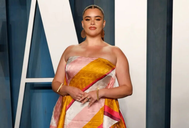 Barbie Ferreira announces her exit from HBO’s Euphoria