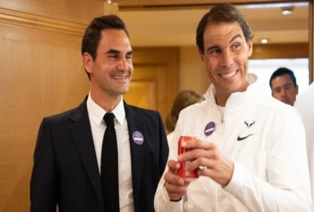 Roger Federer returning to Laver Cup, Nadal excited