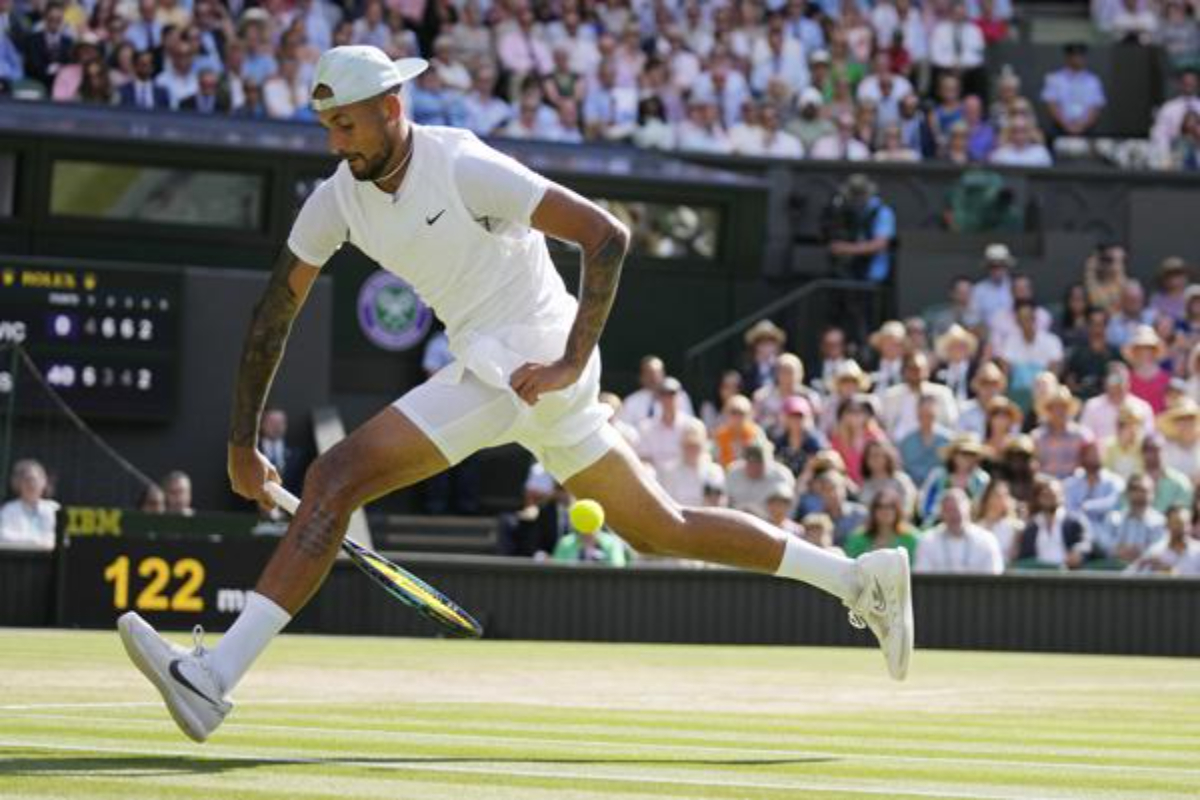 Nick Kyrgios