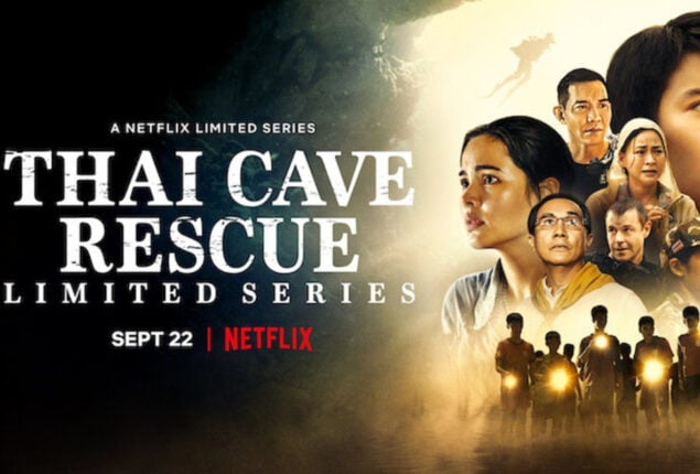 Netflix’s forthcoming Series ‘Thai Cave Rescue’ trailer is out now