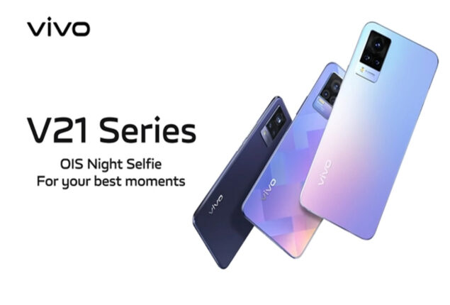 Vivo V21 price in Pakistan & full specs