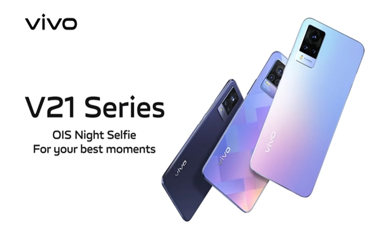 Vivo V21 price in Pakistan